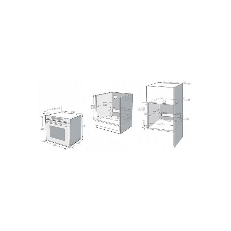 Korting OKB 1360 CSGW MW