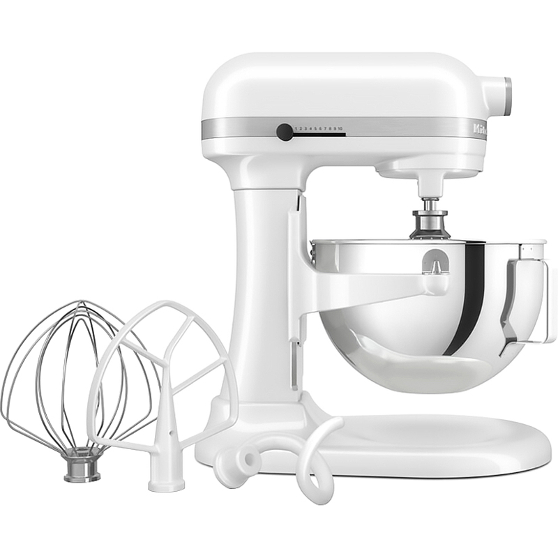KitchenAid 5KSM55SXXEWH