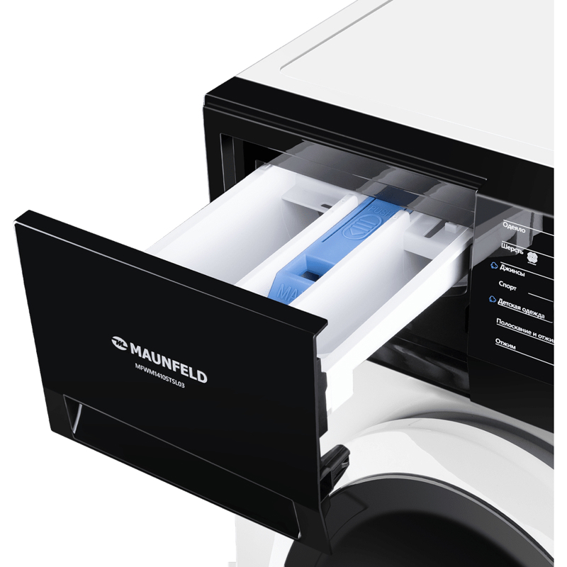 Maunfeld MFWM1410STWH03