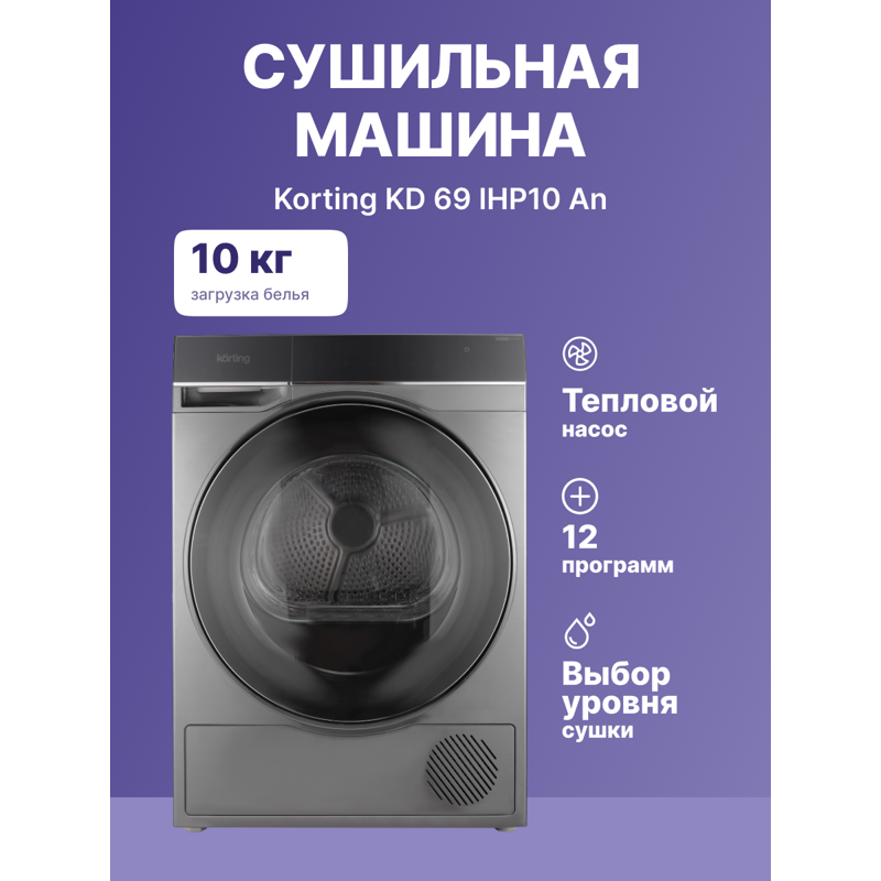Korting KD 69IHP10 An