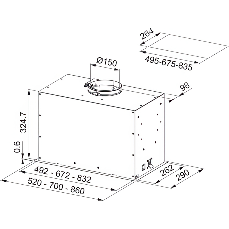 Franke 305.0665.369