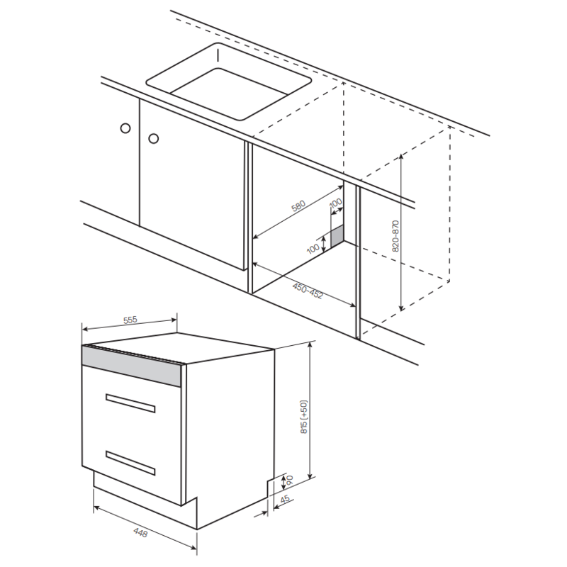 Kuppersberg GSS 4577