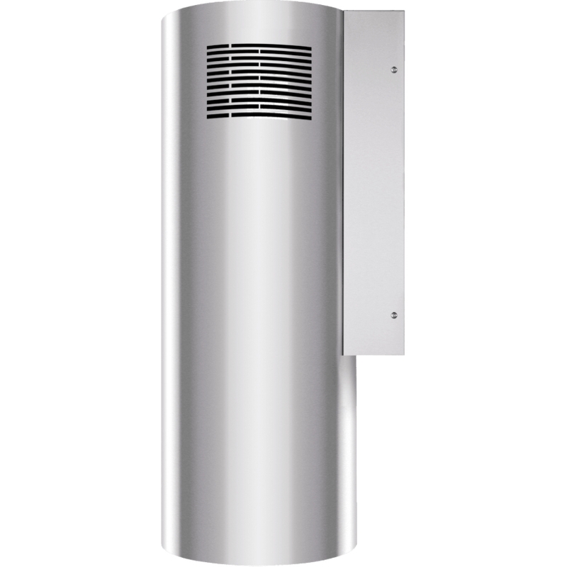 Maunfeld DRUM Wall 35 inox