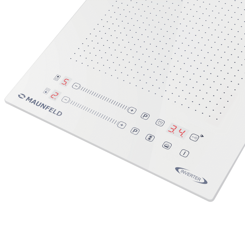 Maunfeld CVI292S2FWH Inverter