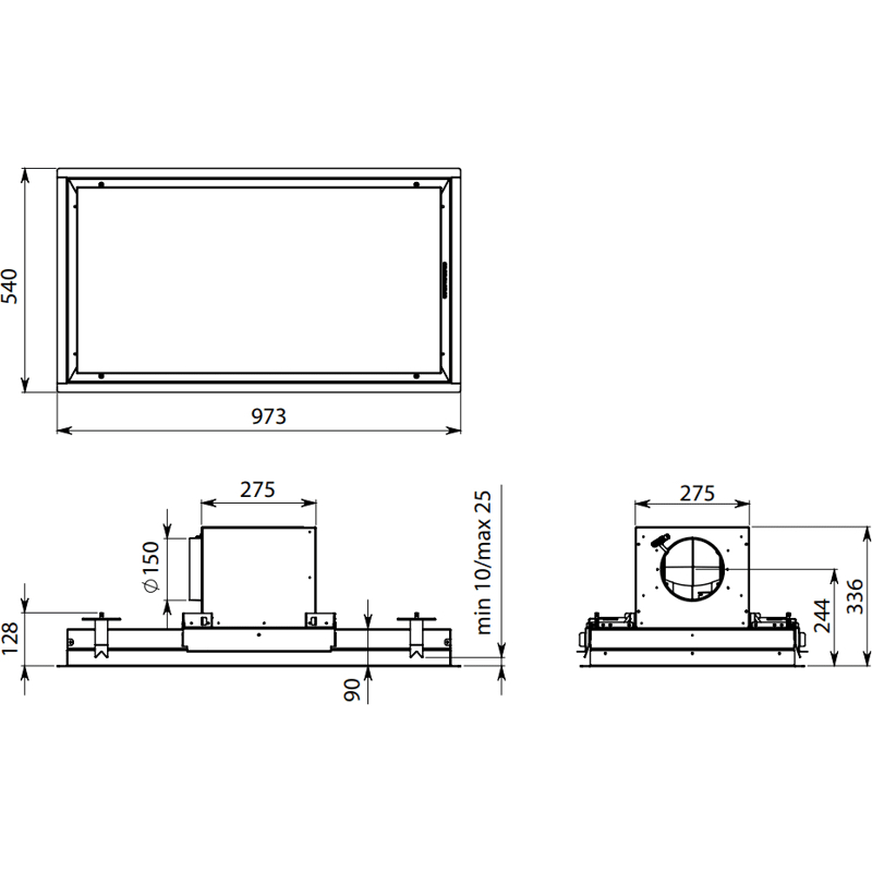 FALMEC CNBI90.E2P2#ZZZB400F