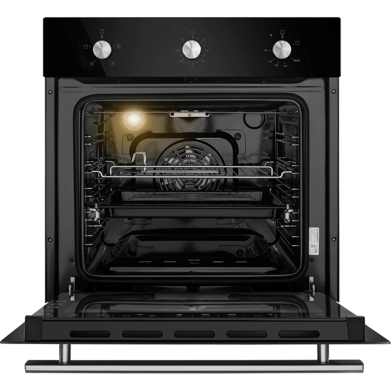 Maunfeld EOGC604B Slim