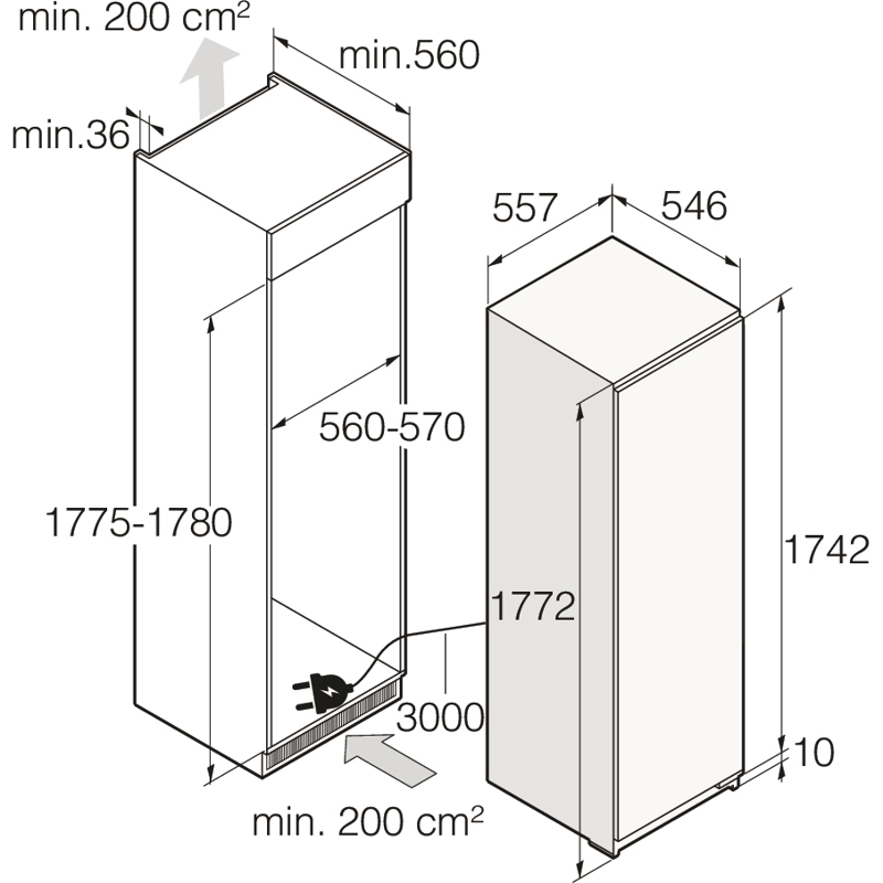 ASKO RBF576DND1