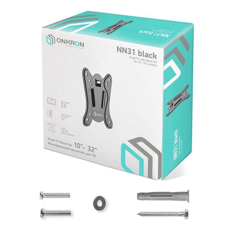 ONKRON NN31 BLACK