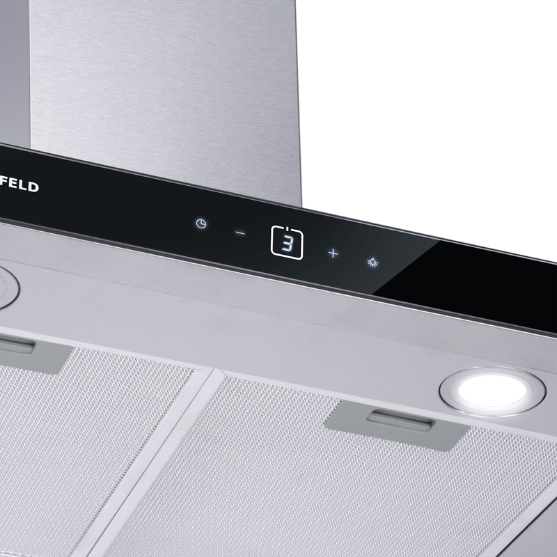 Maunfeld Breeze 60 Inox