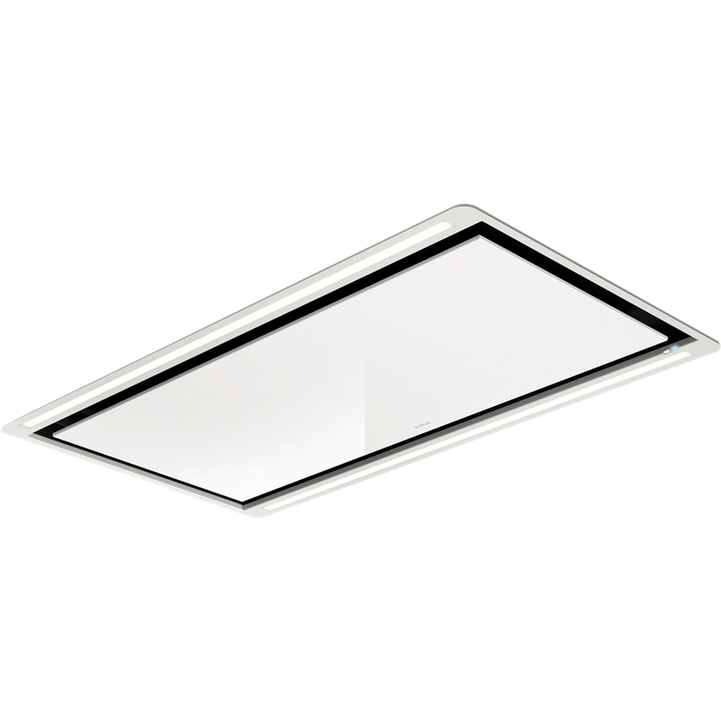 Elica HILIGHT GLASS H30 WH/A/100-PRF0146246A
