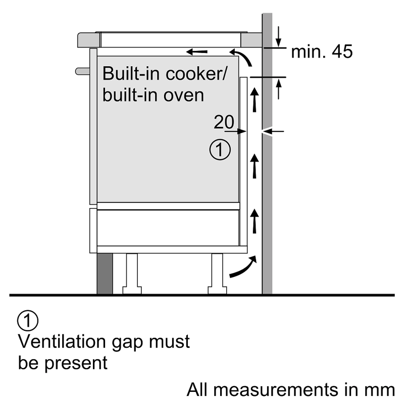 Bosch PVQ631HC1E