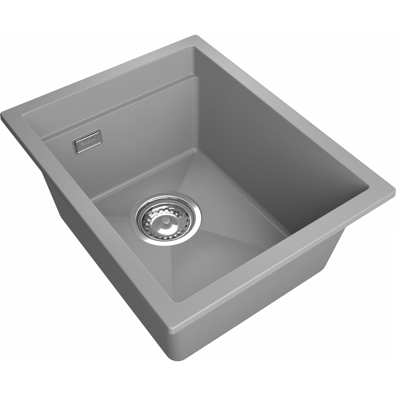 Rivelato LN-354 grigio metallizz