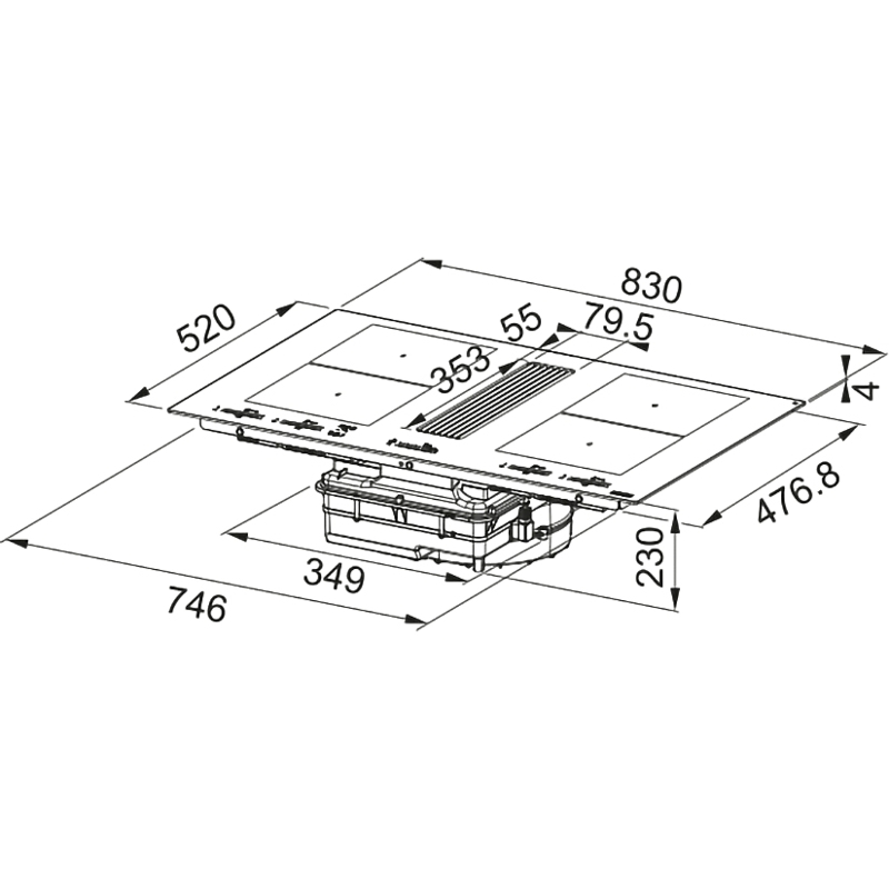 Franke 340.0705.226