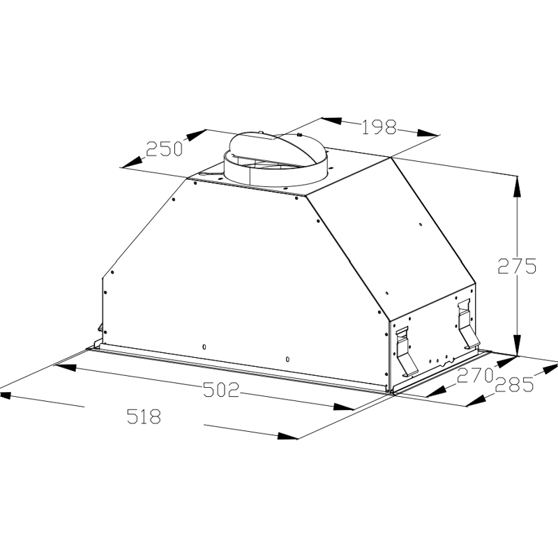 Korting KHI 6828 GN