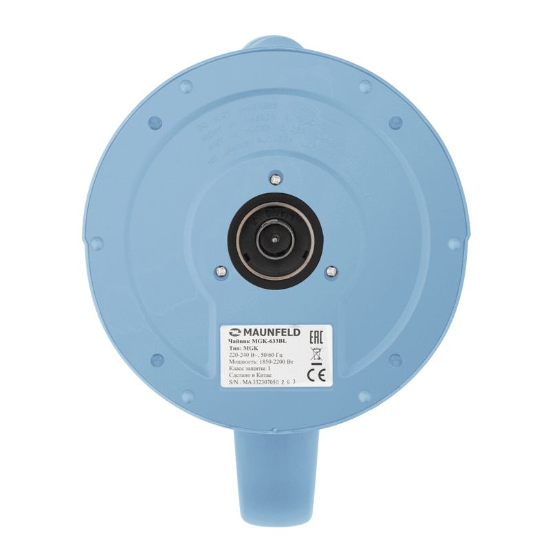 Maunfeld MGK-633BL