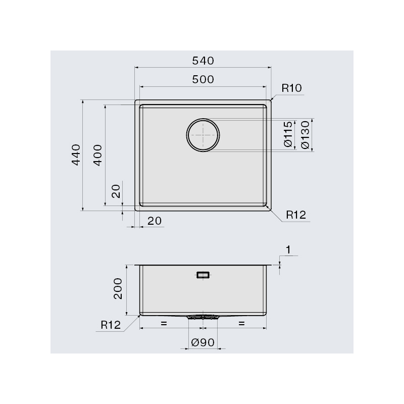 FALMEC SCO5000F.00#PQF