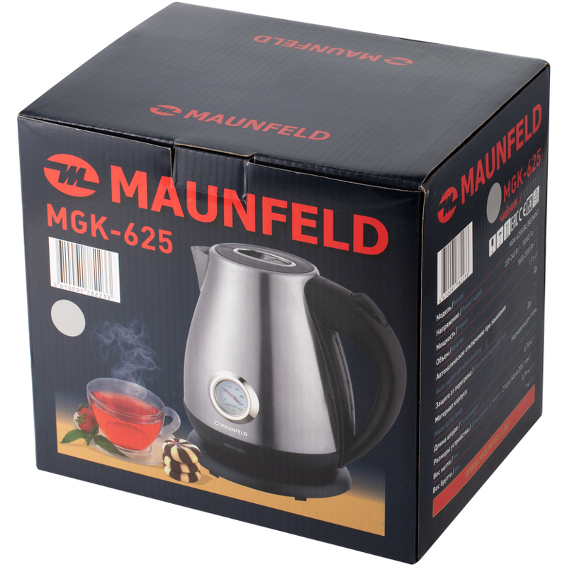 Maunfeld MGK-625BL