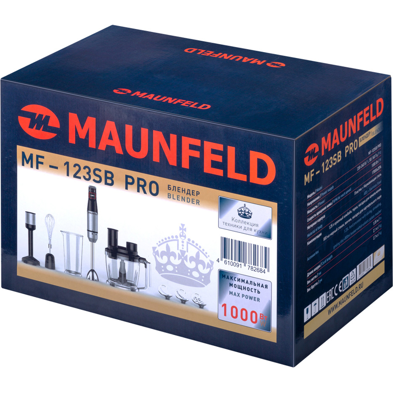 Maunfeld MF-123SB PRO