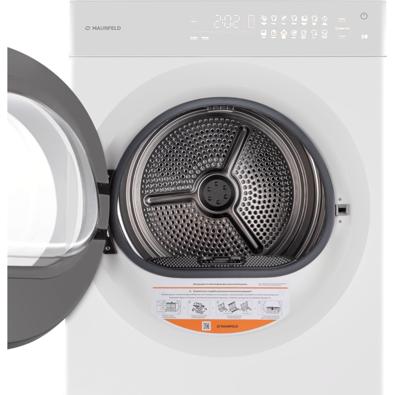 Maunfeld MFWD121010WH06