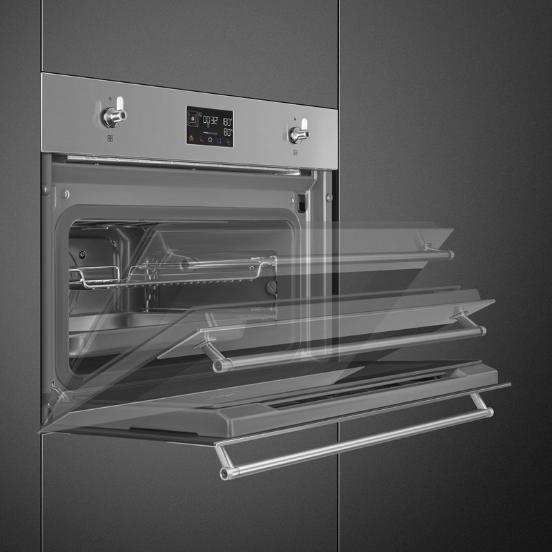 SMEG SO4302S3X