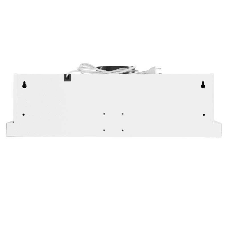 Maunfeld Clyde 50 Glass White