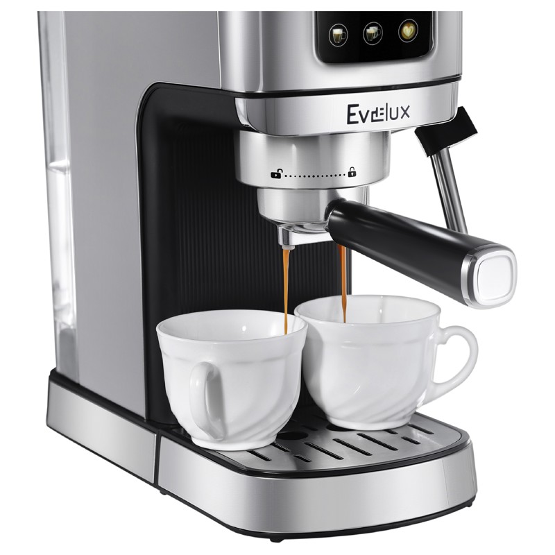 EVELUX ECM 1009 Aroma