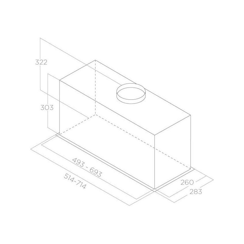 Elica LANE SENSOR @ IX/A/52-PRF0188199A