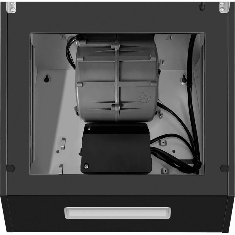 Maunfeld Dream 60M Glass Black