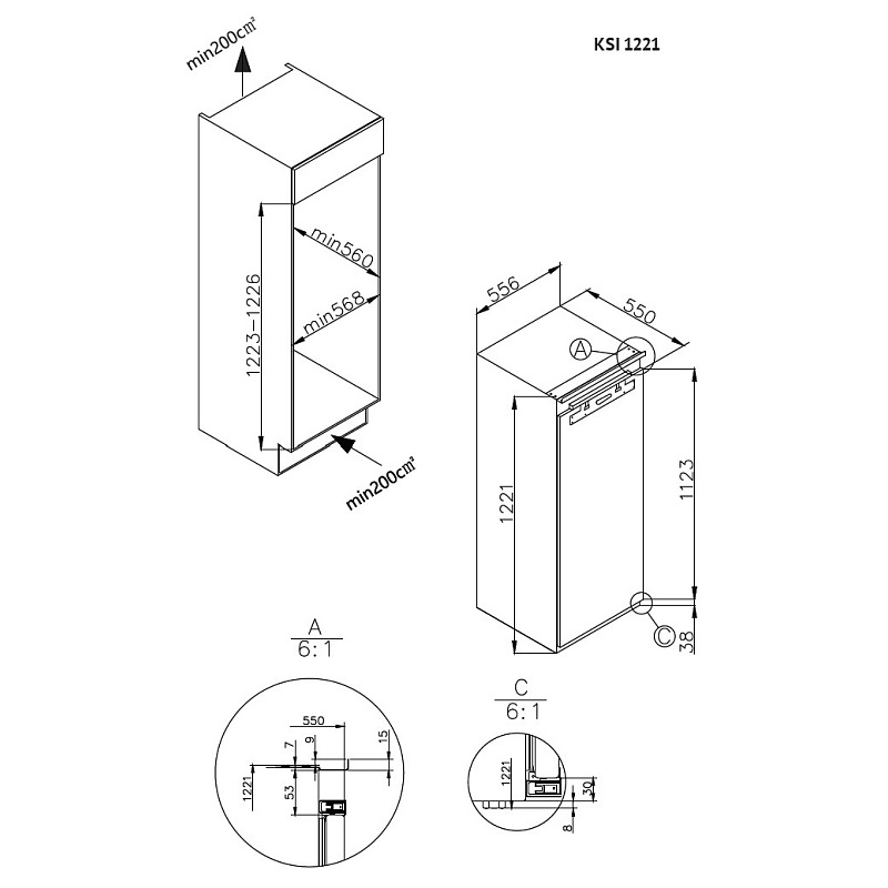 Korting KSI 1221