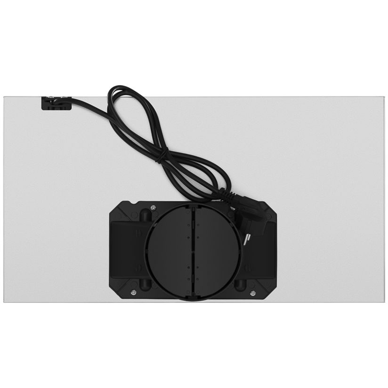 HOMSAir CROCUS PUSH 52 Glass Black