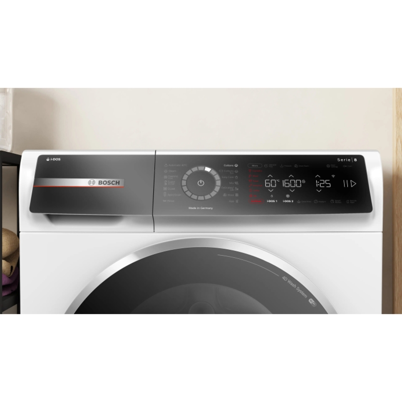 Bosch WGB256A1ME