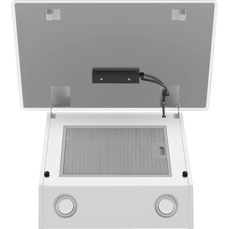 Maunfeld EAGLE 850 60 Glass White