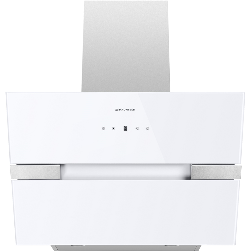 Maunfeld MERSEY 60 Inox Glass white