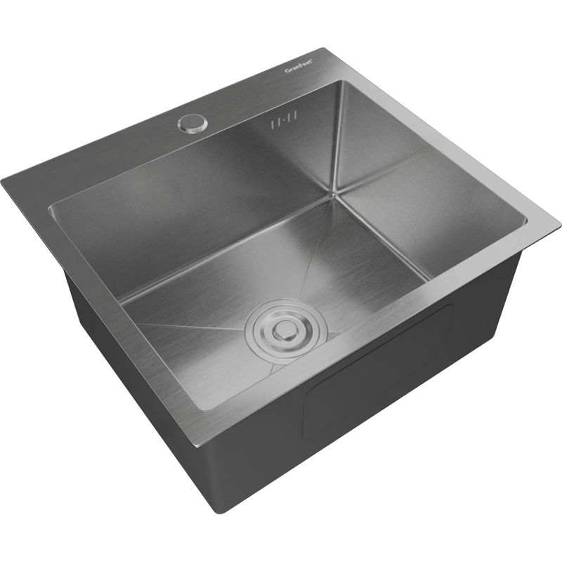 GranFest METAL 4844 inox