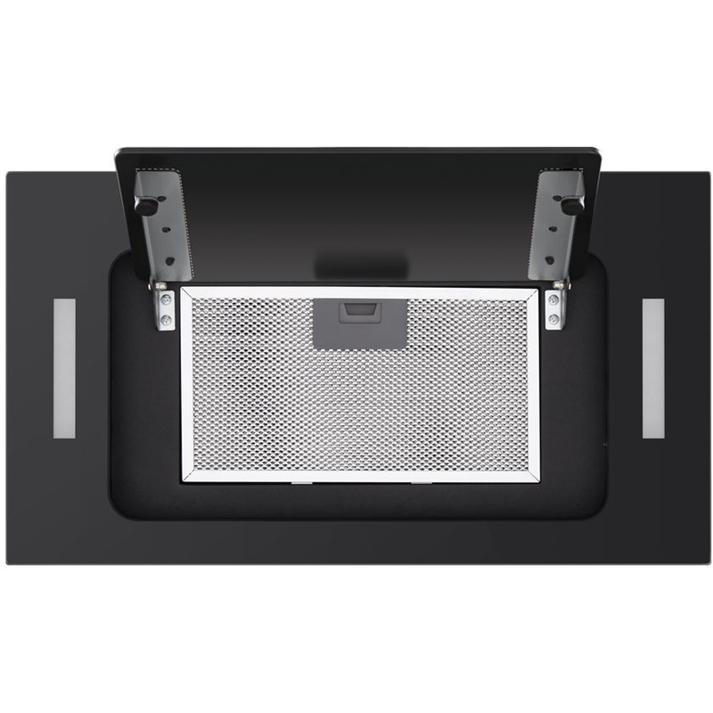 HOMSAir CROCUS PUSH 52 Glass Black
