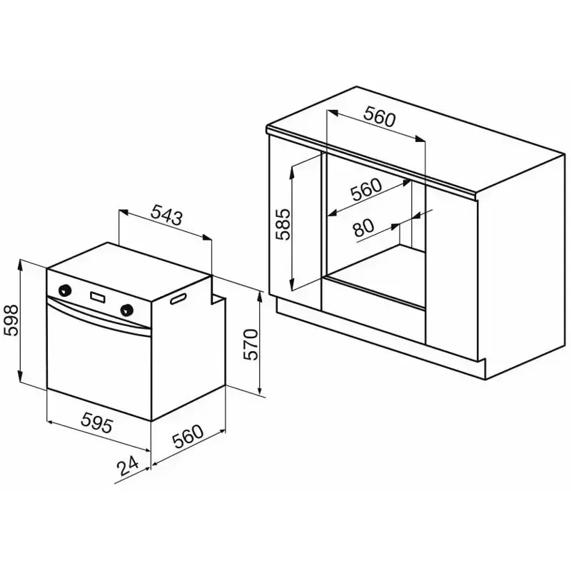 Korting OGG 741 CRB