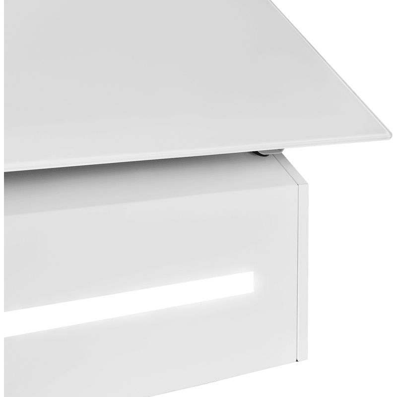 Maunfeld Amber 60 Glass White