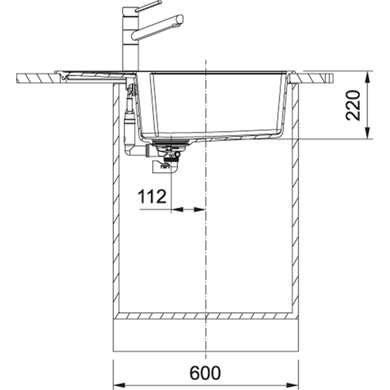 Franke 114.0595.289