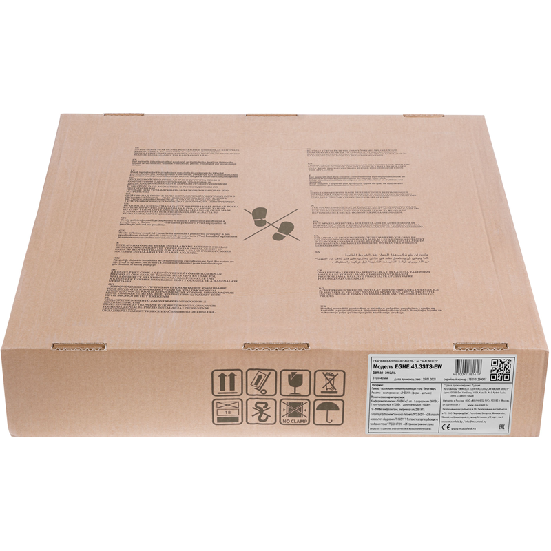 Maunfeld EGHE.43.3STS-EW