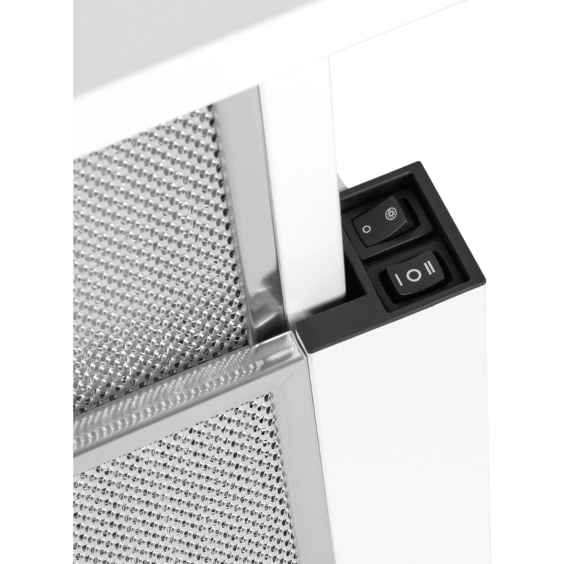 Maunfeld VS LIGHT 60 WHITE GLASS W