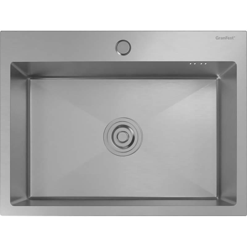 GranFest METAL 6045 inox