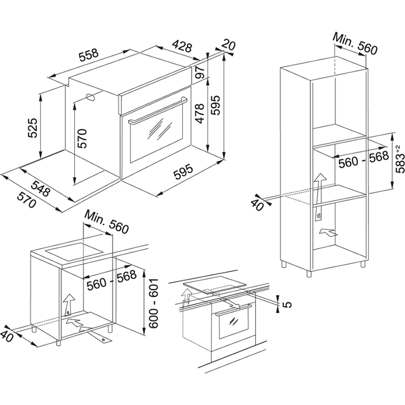 Franke 116.0605.986