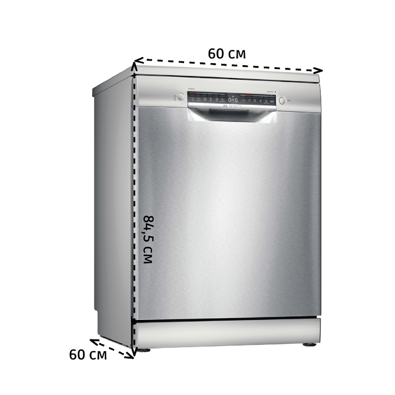 Bosch SMS4IMW62Q