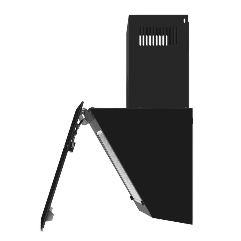 Maunfeld Astro 50 Glass Black