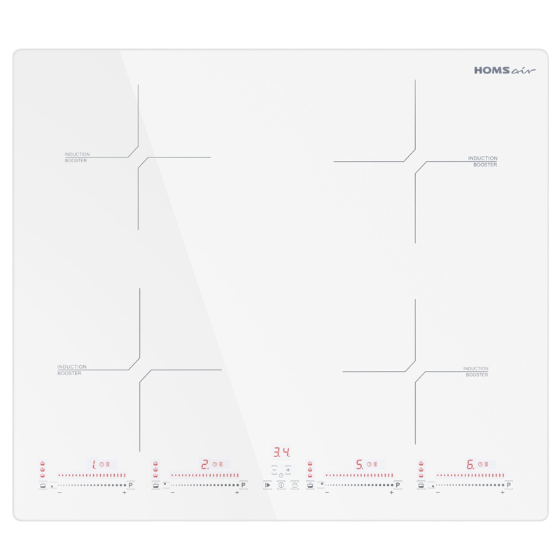 HOMSAir HIC64SWH