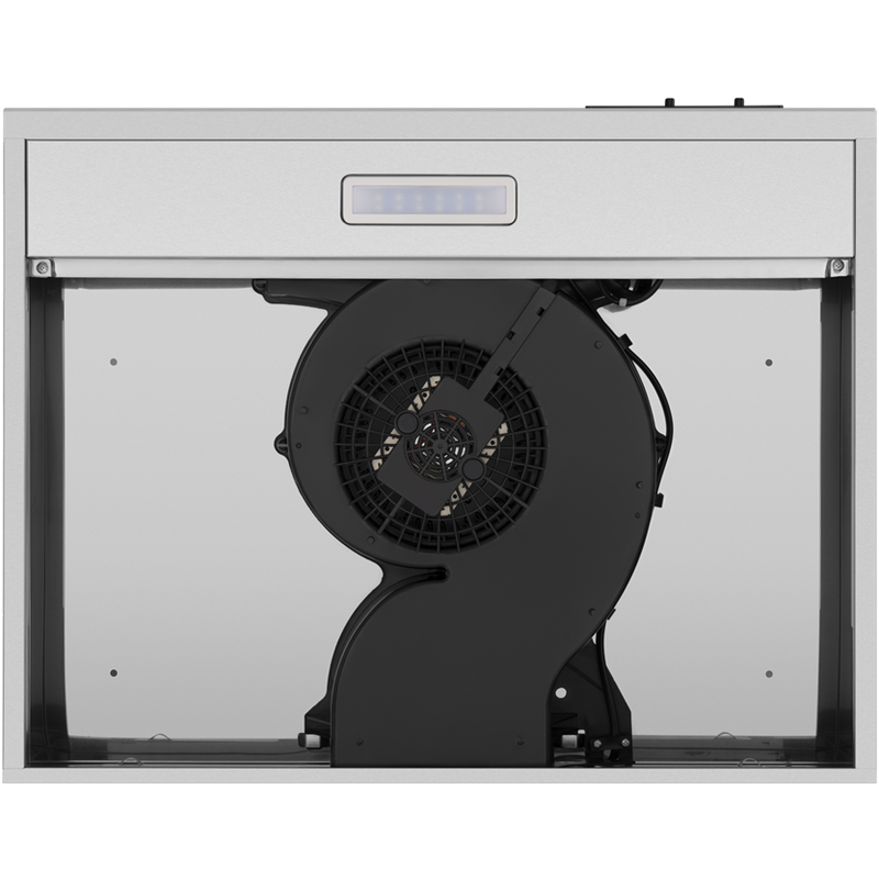 HOMSAir HORIZONTAL 50 Inox
