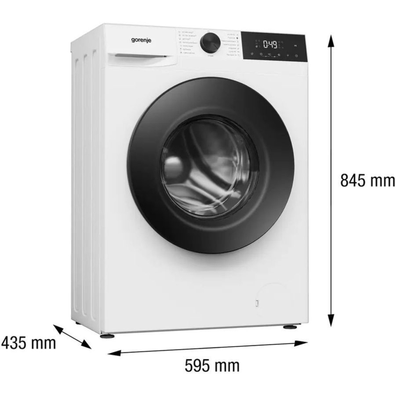 Gorenje WG2PS72A12/C