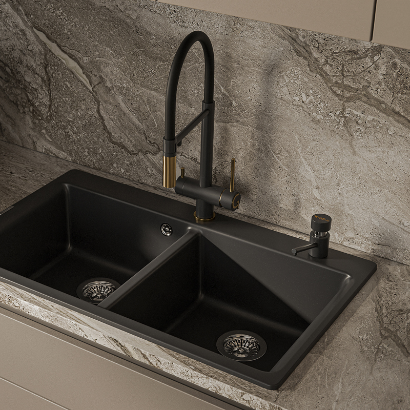 Rivelato RD-1000 antracite
