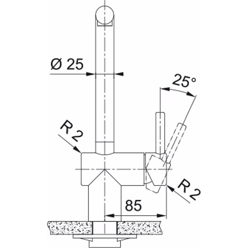 Franke 115.0681.241