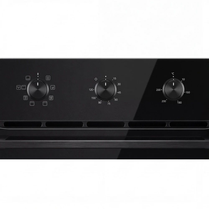 Monsher MOE 6163 Noir